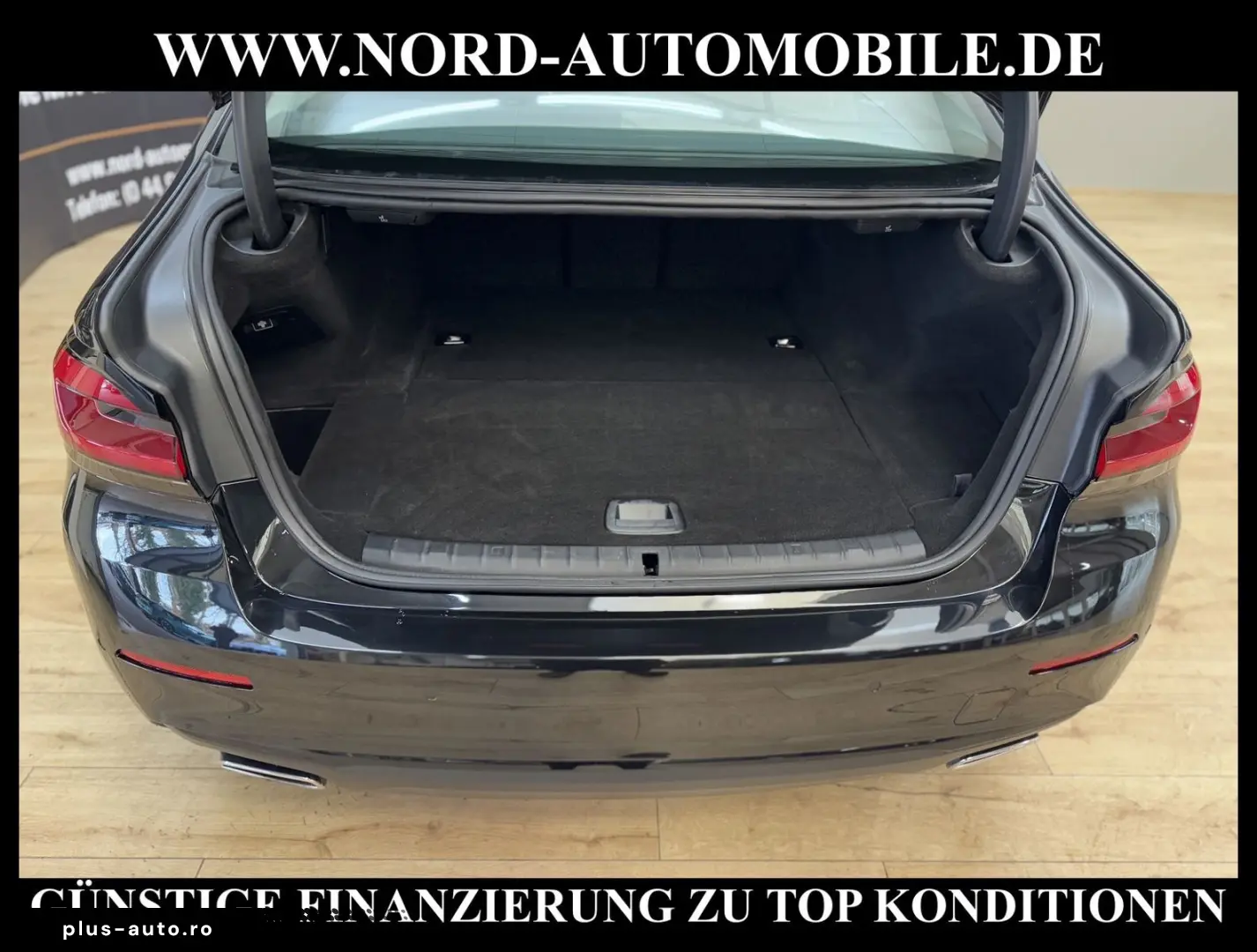 520 e Limo Automatik Navi LED Kamera