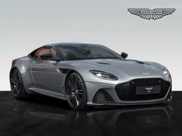 DBS Superleggera   Special Paint   PPF