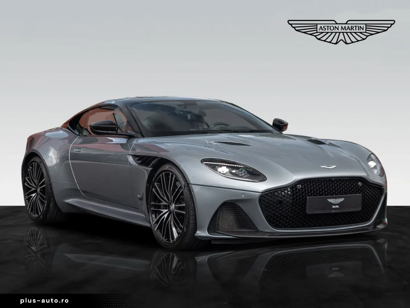 DBS Superleggera   Special Paint   PPF