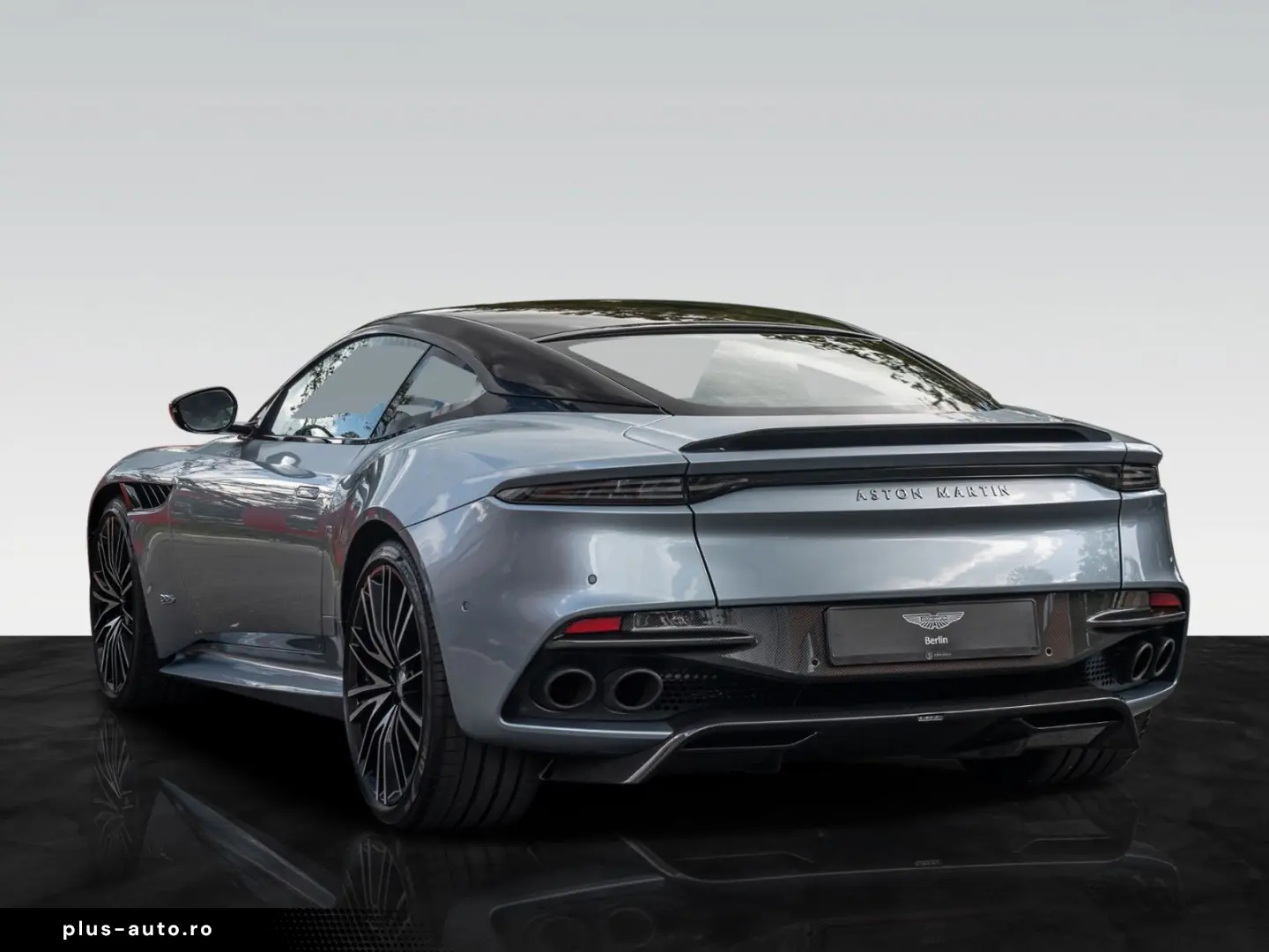 DBS Superleggera   Special Paint   PPF