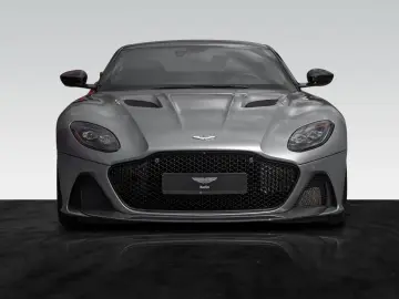 DBS Superleggera   Special Paint   PPF