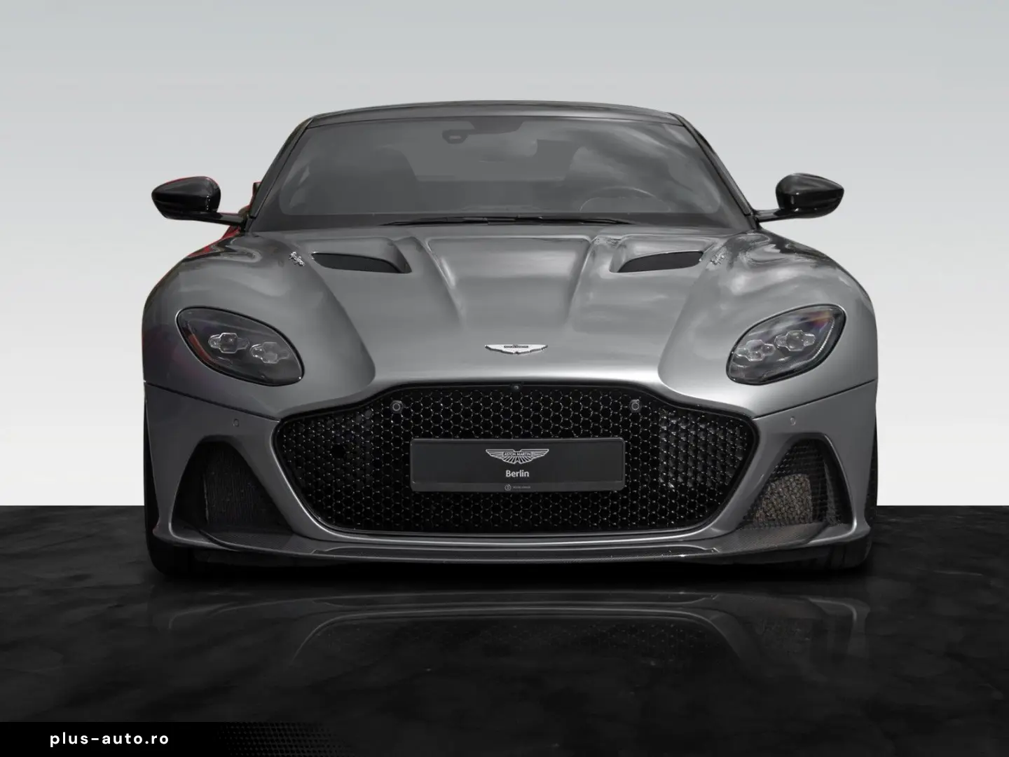 DBS Superleggera   Special Paint   PPF