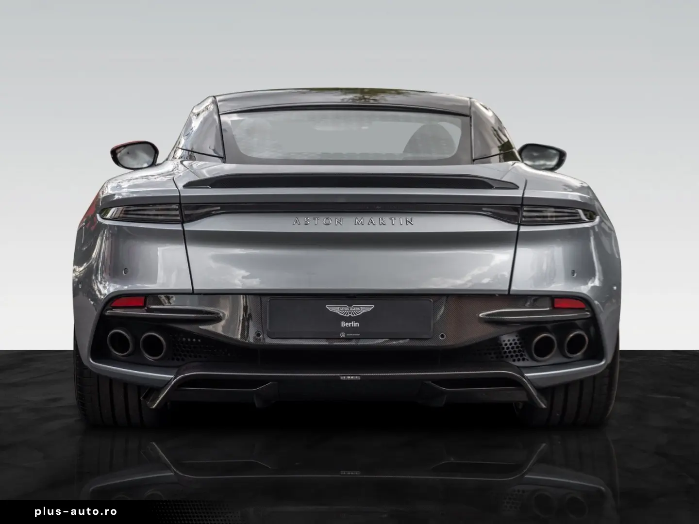 DBS Superleggera   Special Paint   PPF