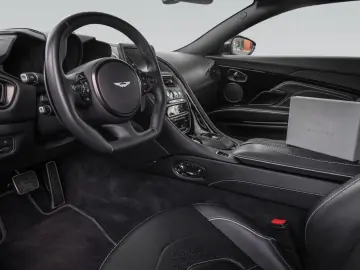 DBS Superleggera   Special Paint   PPF