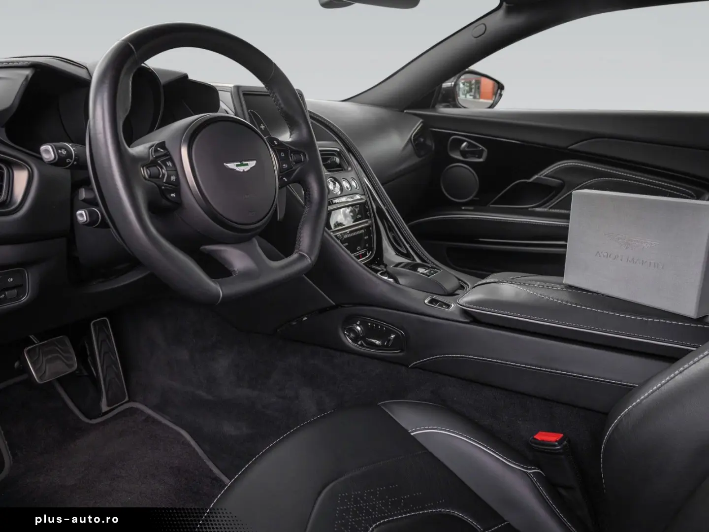 DBS Superleggera   Special Paint   PPF