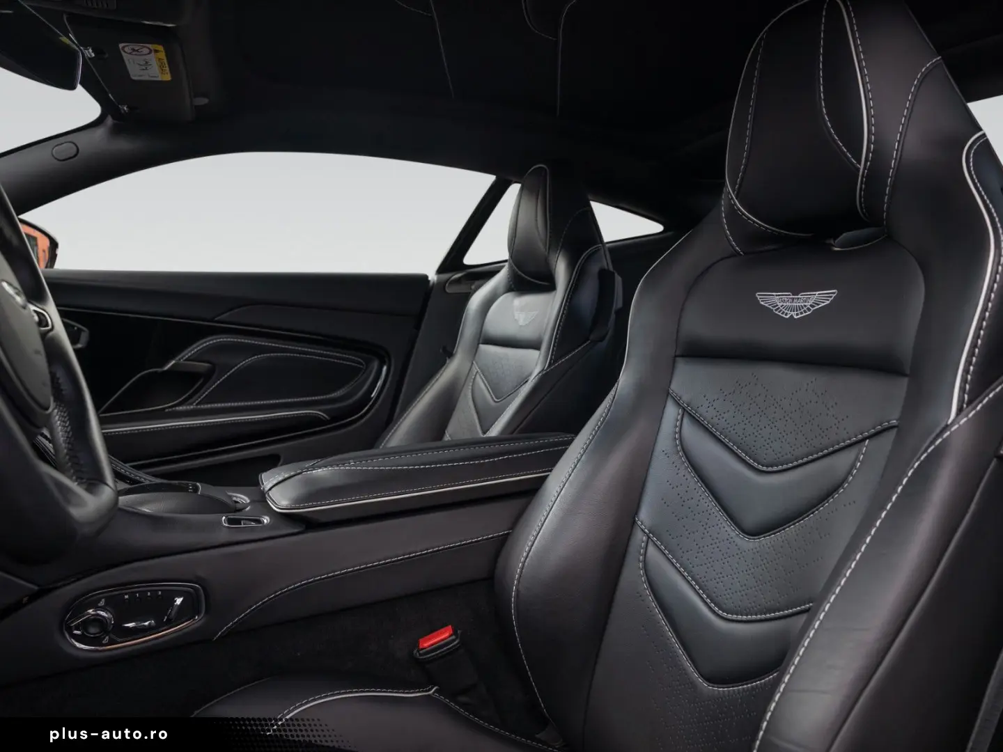 DBS Superleggera   Special Paint   PPF