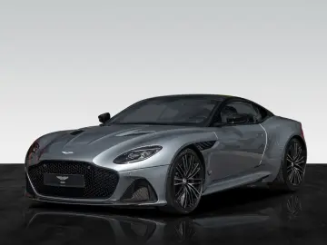 DBS Superleggera   Special Paint   PPF