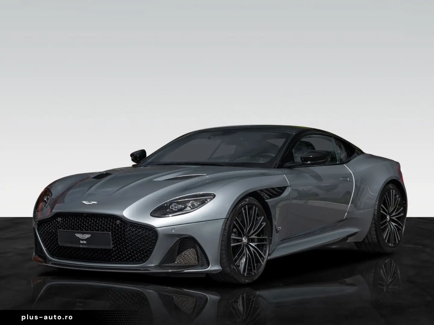 DBS Superleggera   Special Paint   PPF