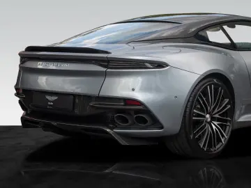 DBS Superleggera   Special Paint   PPF
