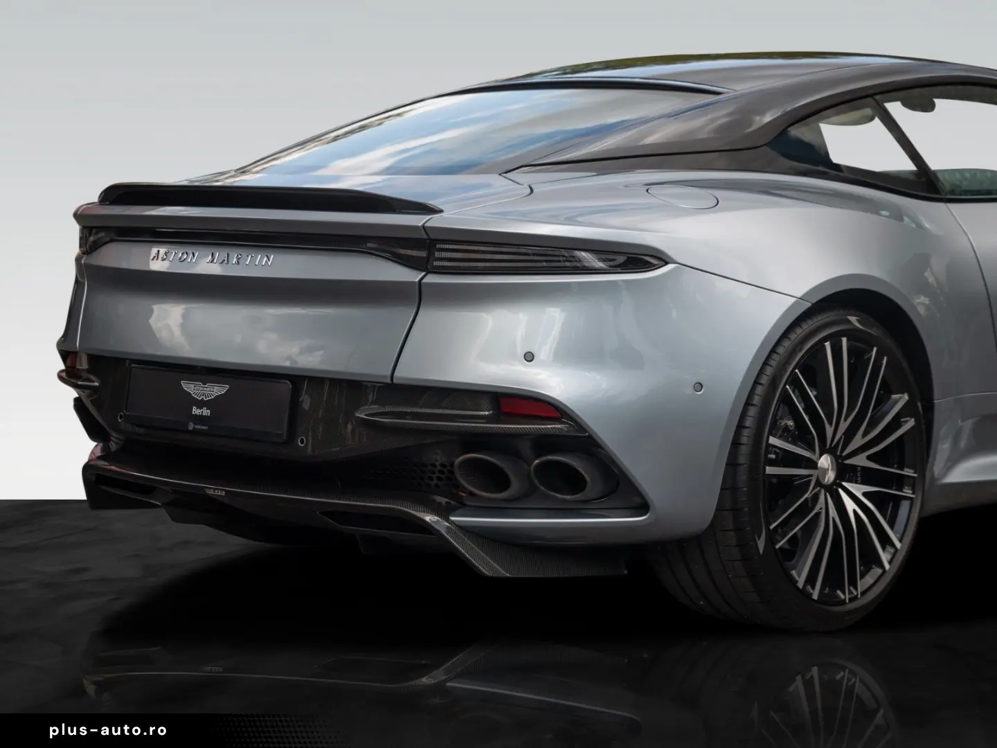 DBS Superleggera   Special Paint   PPF