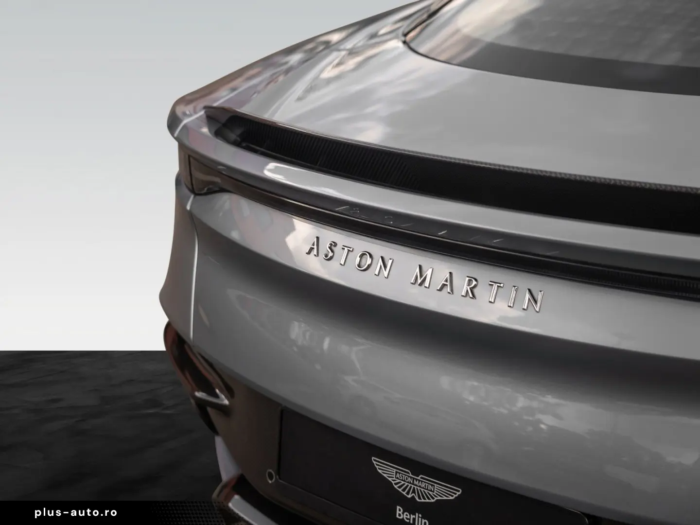 DBS Superleggera   Special Paint   PPF