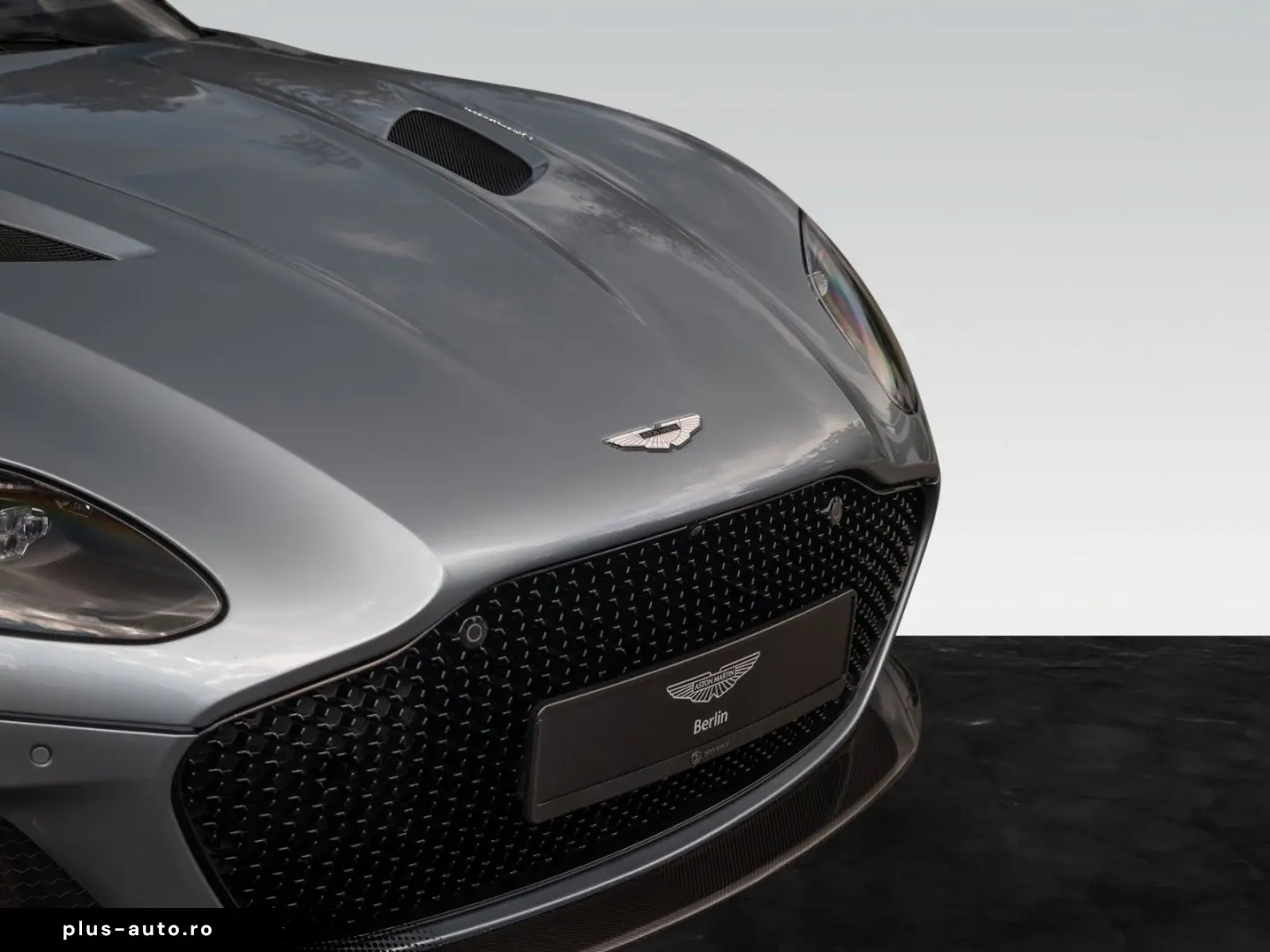 DBS Superleggera   Special Paint   PPF
