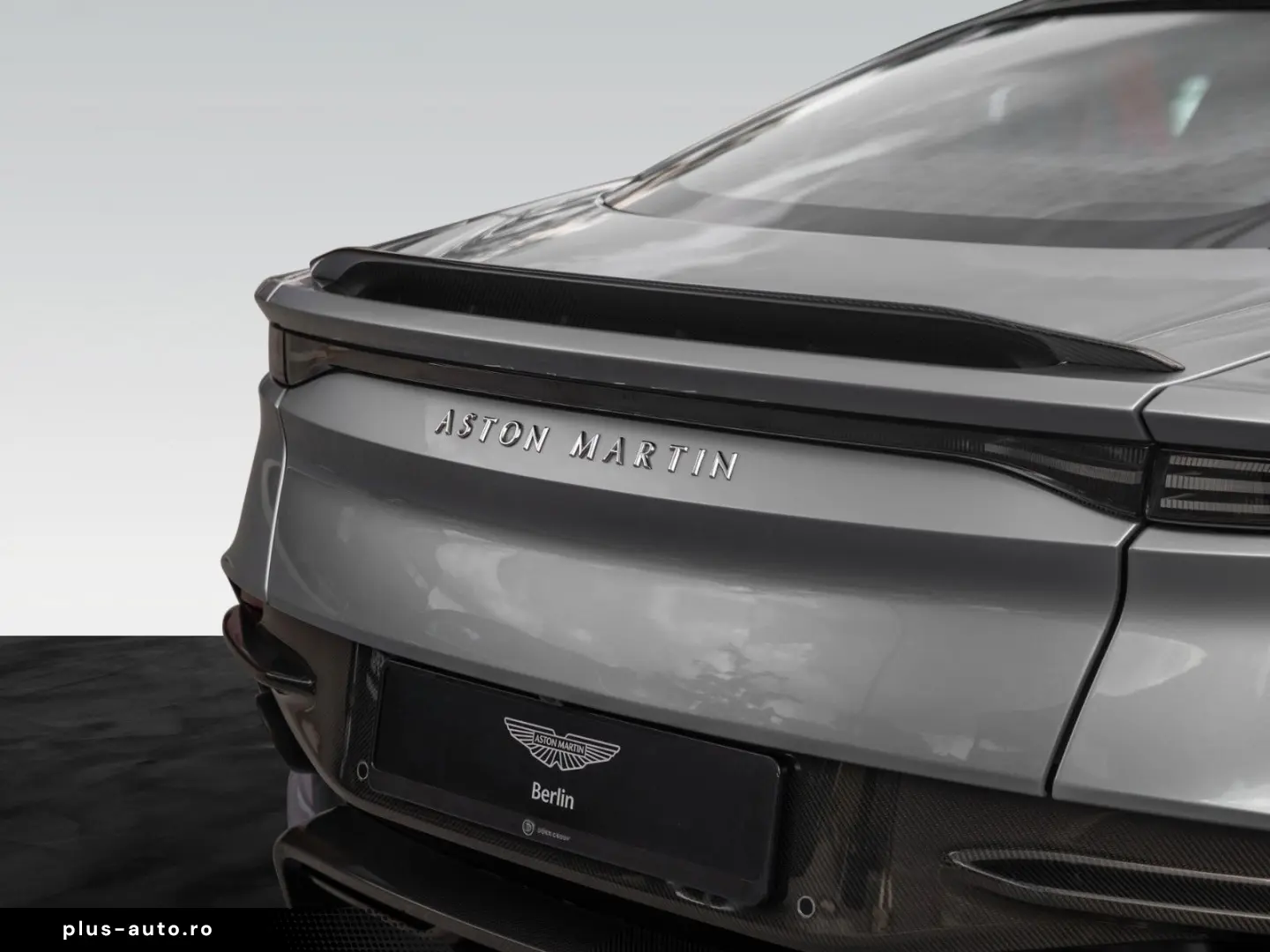 DBS Superleggera   Special Paint   PPF