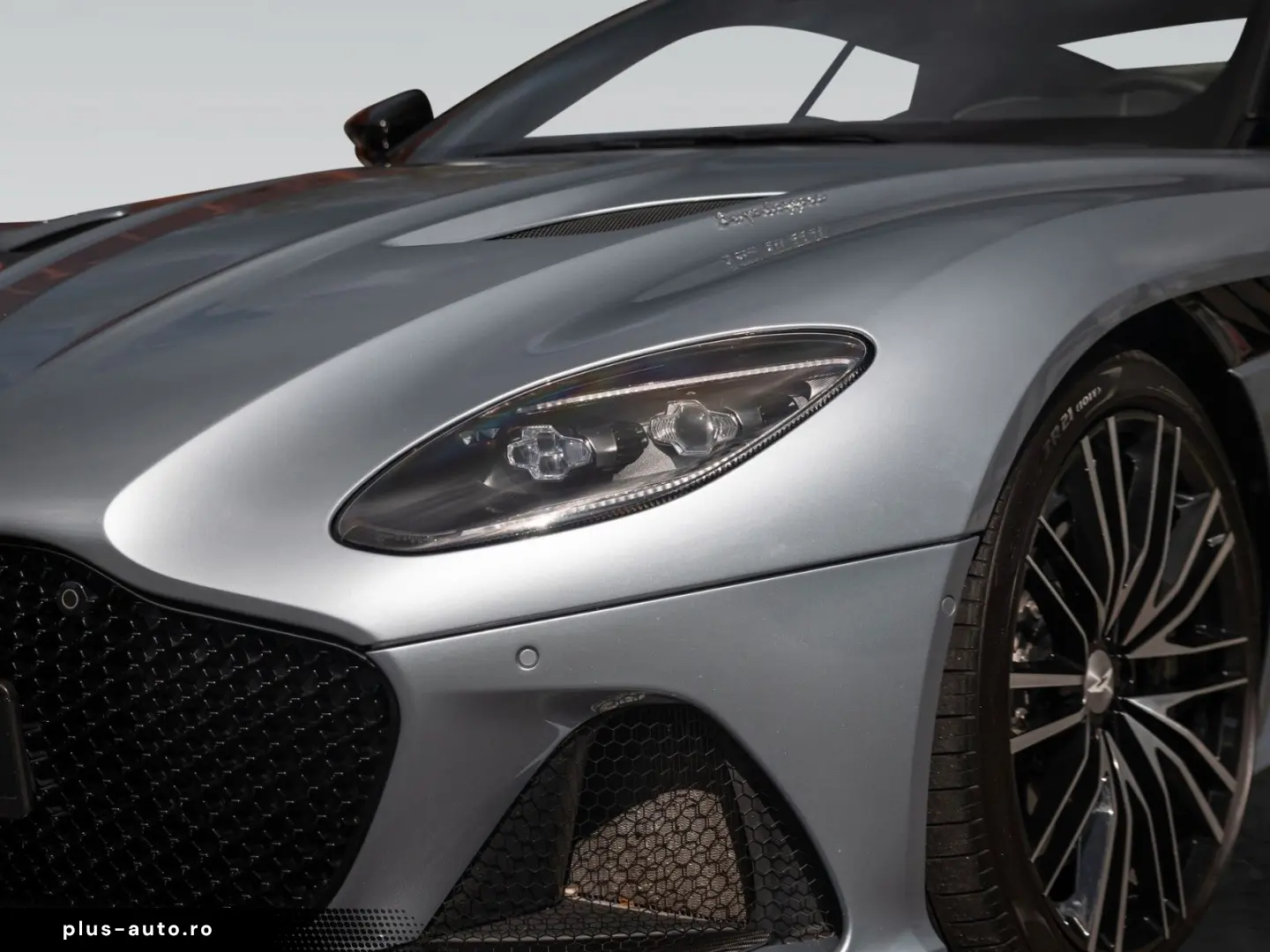 DBS Superleggera   Special Paint   PPF