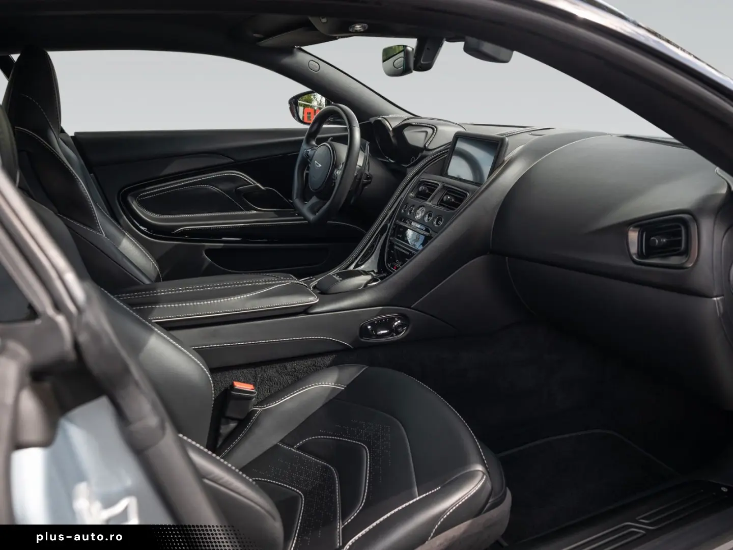 DBS Superleggera   Special Paint   PPF