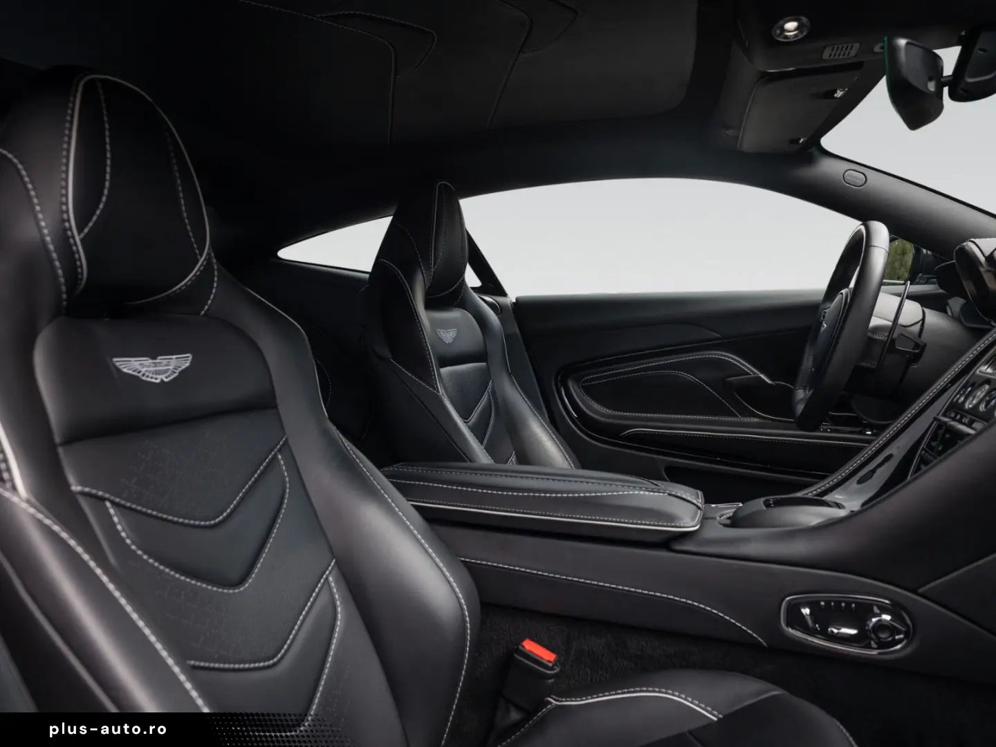 DBS Superleggera   Special Paint   PPF