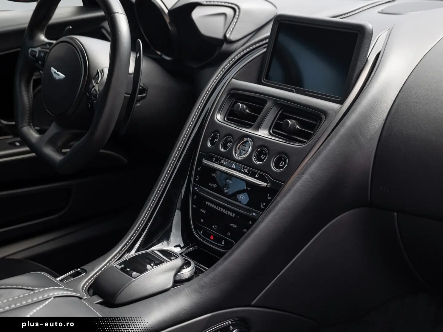 DBS Superleggera   Special Paint   PPF