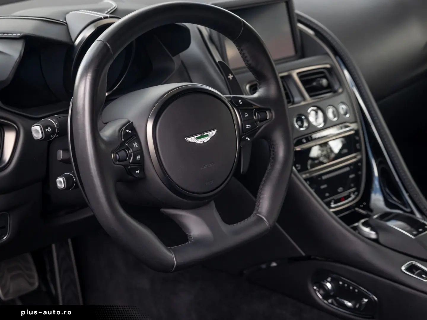 DBS Superleggera   Special Paint   PPF