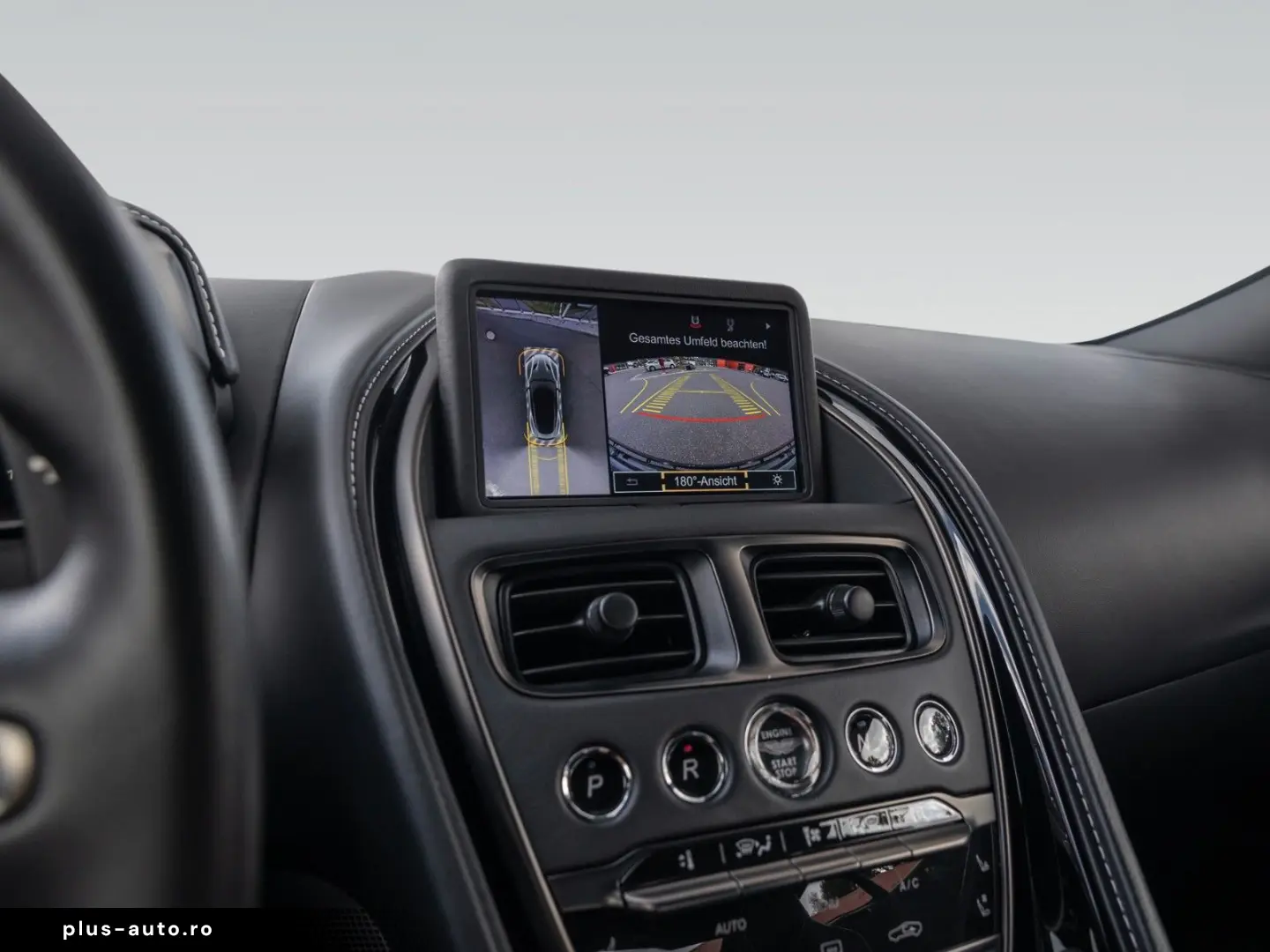 DBS Superleggera   Special Paint   PPF