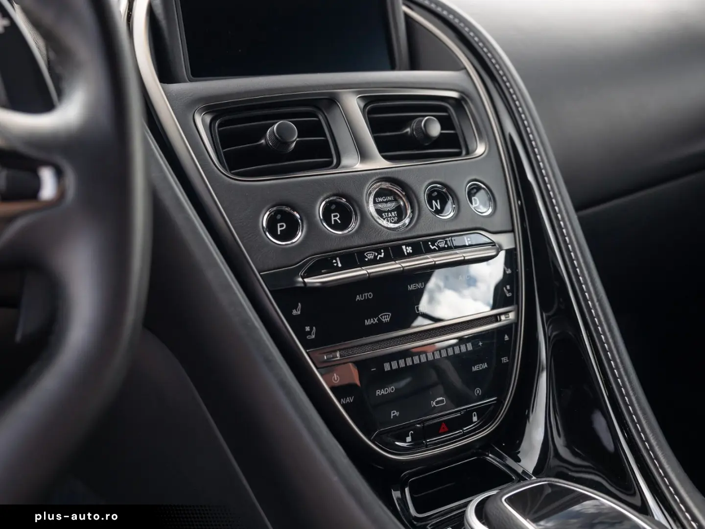 DBS Superleggera   Special Paint   PPF