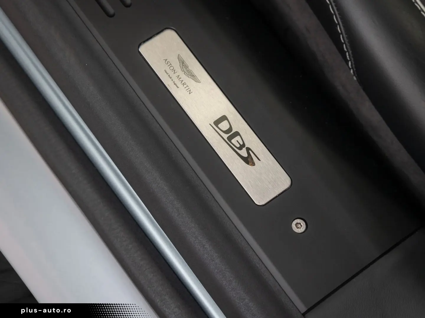 DBS Superleggera   Special Paint   PPF