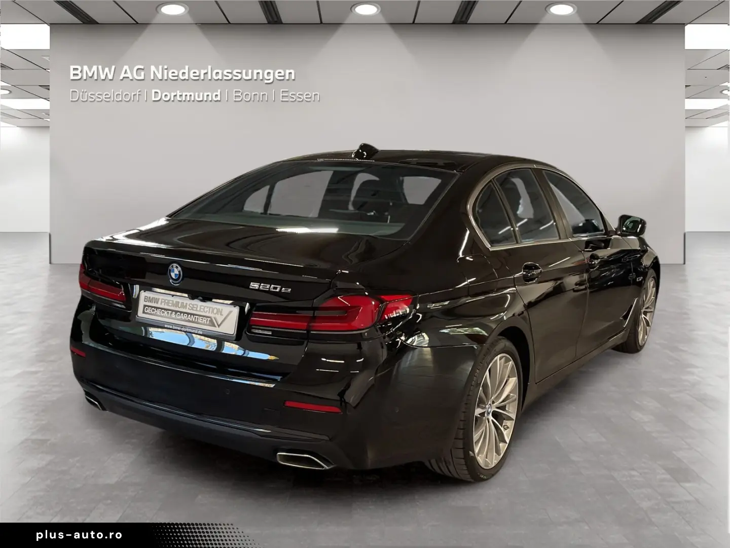 520e Limousine AHK LiveCockpitProf Kamera HiFi