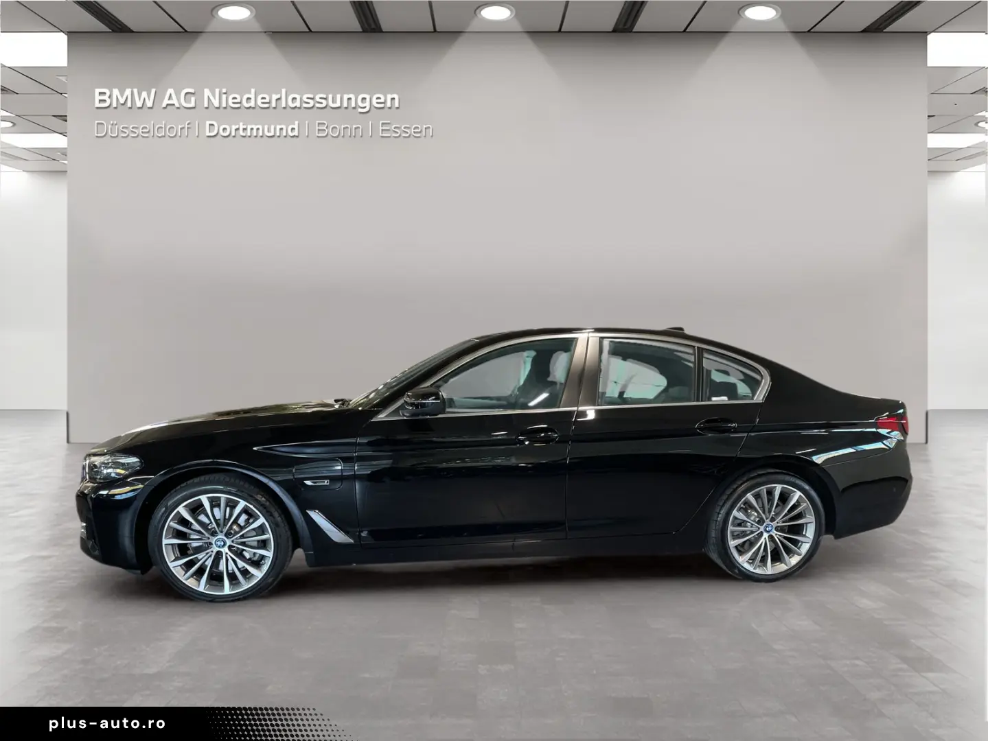 520e Limousine AHK LiveCockpitProf Kamera HiFi