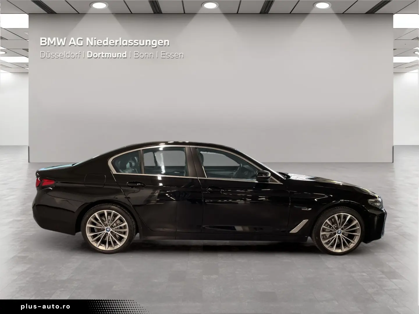 520e Limousine AHK LiveCockpitProf Kamera HiFi