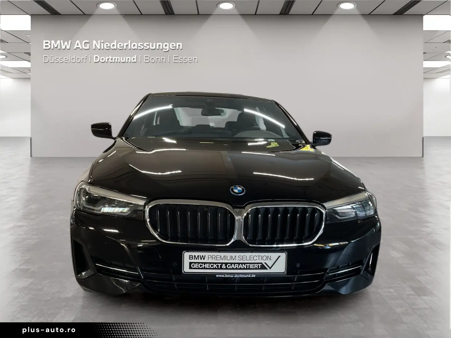 520e Limousine AHK LiveCockpitProf Kamera HiFi