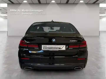 520e Limousine AHK LiveCockpitProf Kamera HiFi