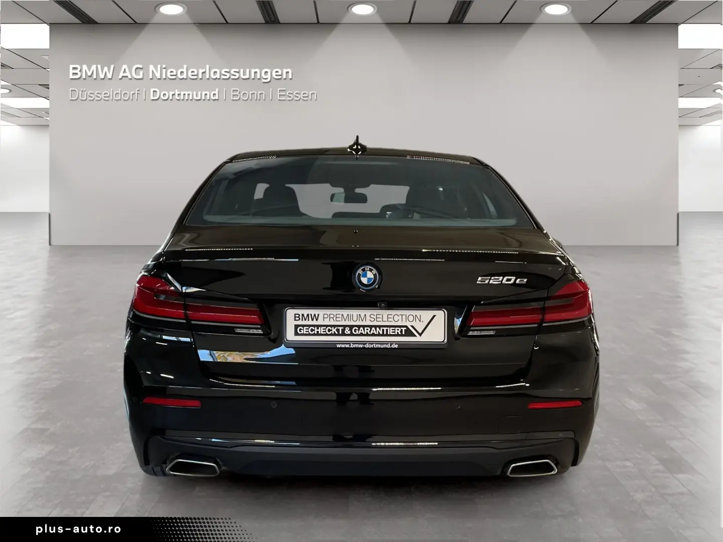 520e Limousine AHK LiveCockpitProf Kamera HiFi