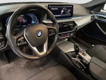 520e Limousine AHK LiveCockpitProf Kamera HiFi