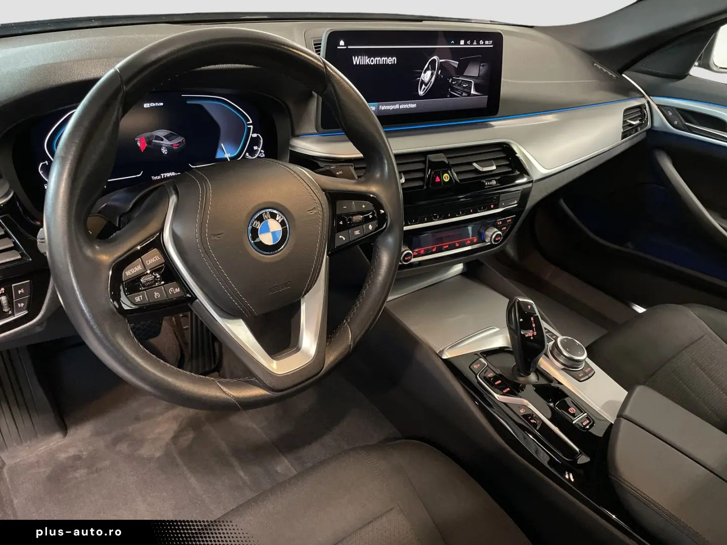 520e Limousine AHK LiveCockpitProf Kamera HiFi