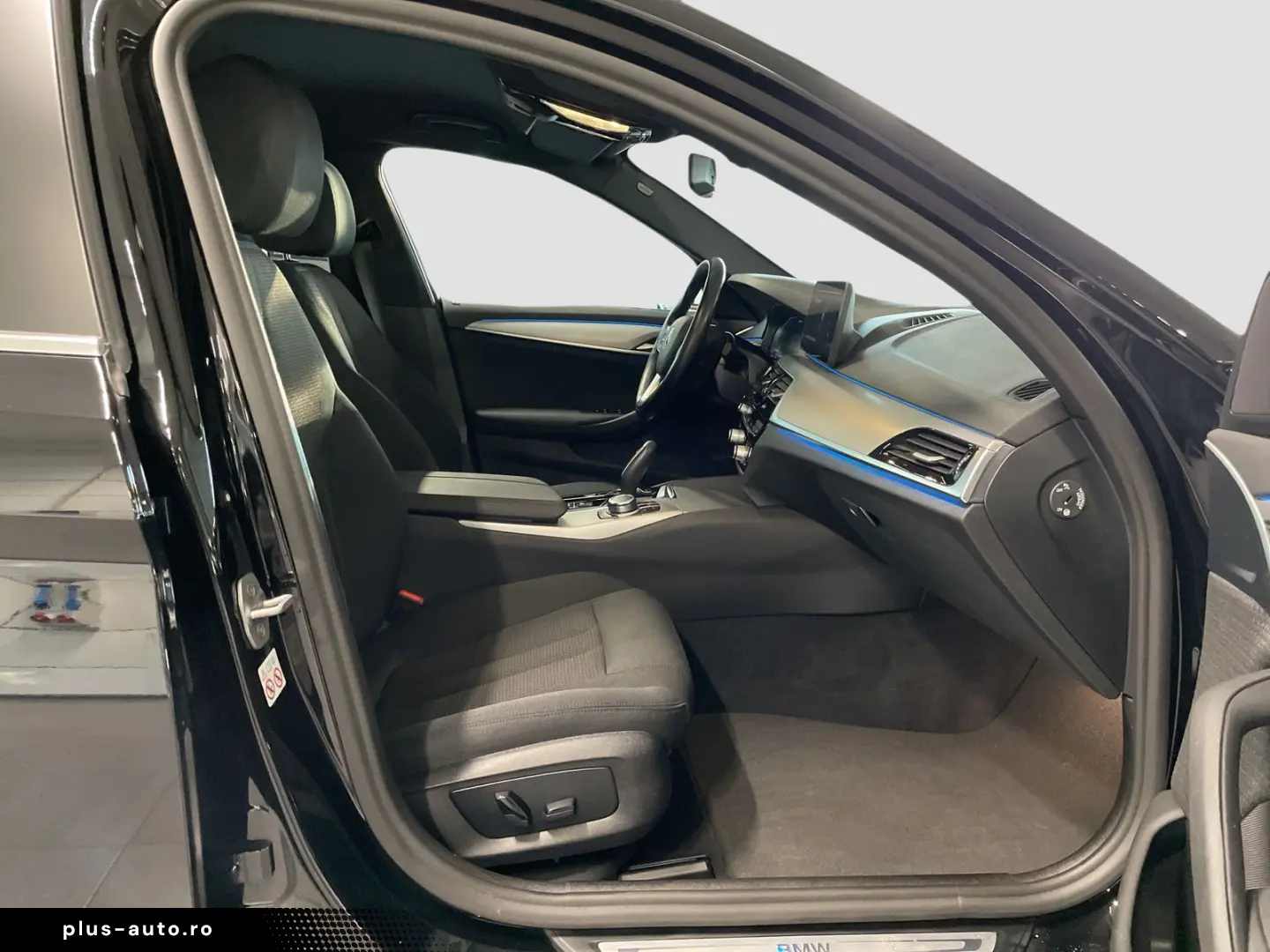 520e Limousine AHK LiveCockpitProf Kamera HiFi