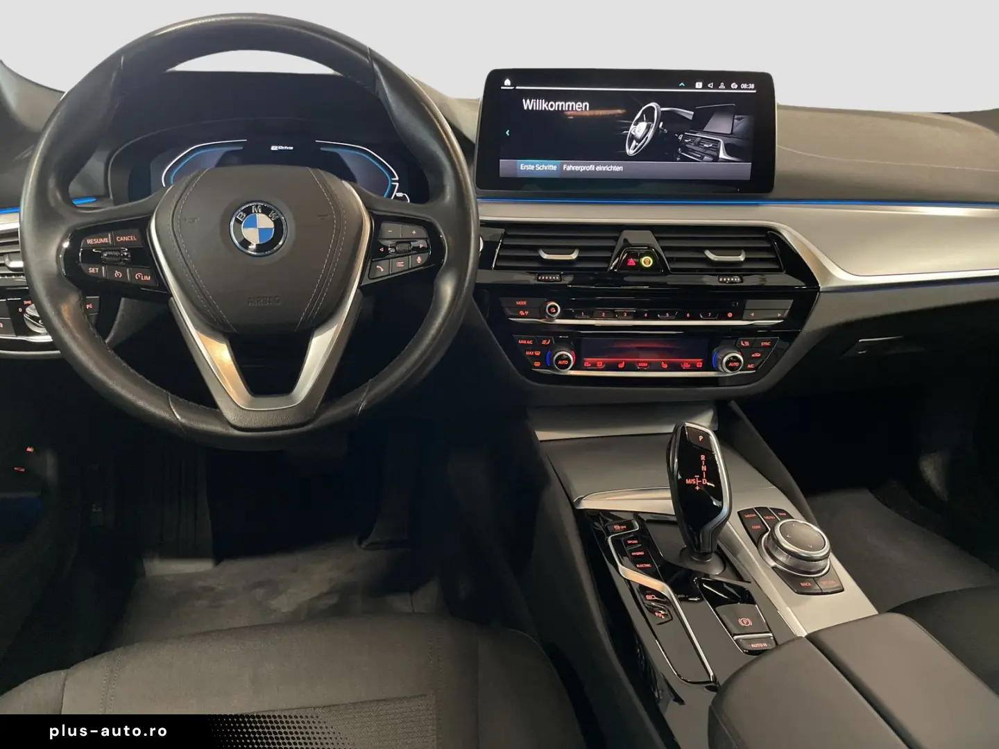 520e Limousine AHK LiveCockpitProf Kamera HiFi