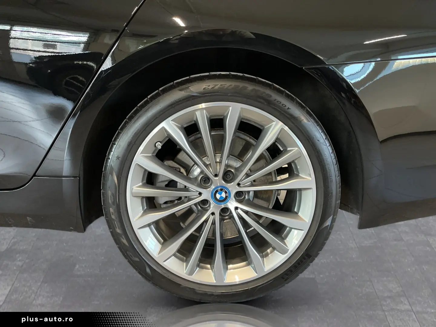 520e Limousine AHK LiveCockpitProf Kamera HiFi