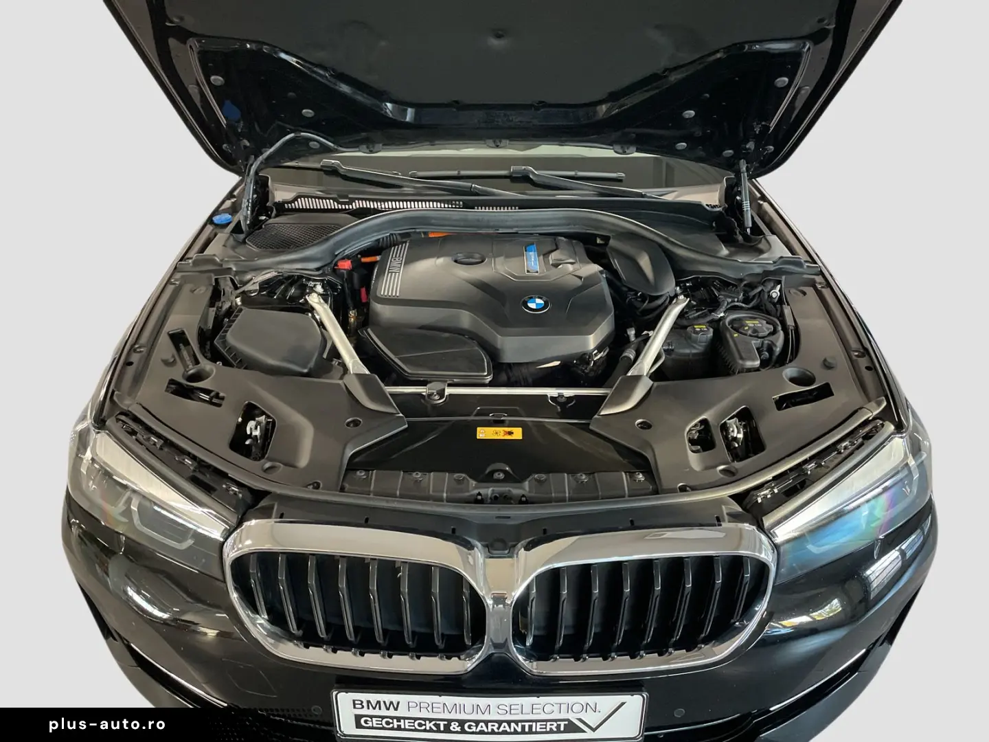 520e Limousine AHK LiveCockpitProf Kamera HiFi