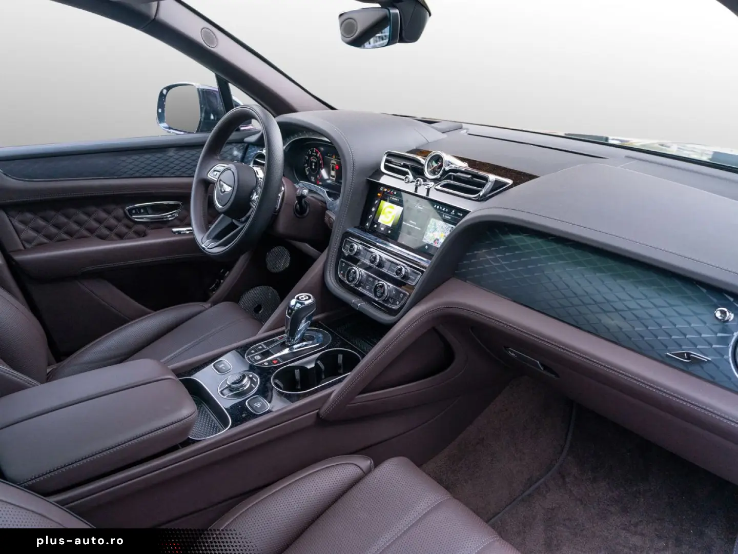 Bentayga S V8   Bentley Nürnberg