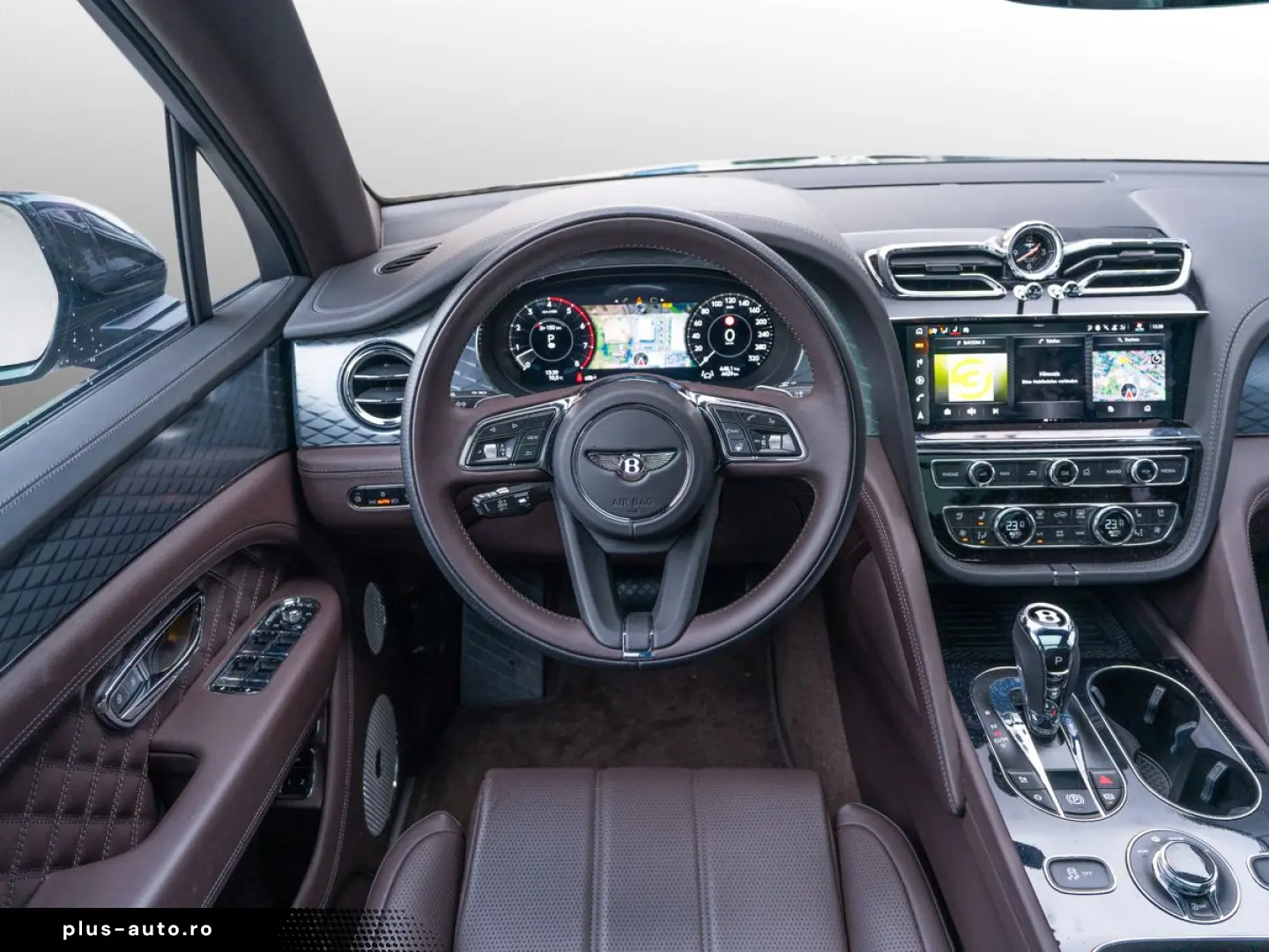 Bentayga S V8   Bentley Nürnberg