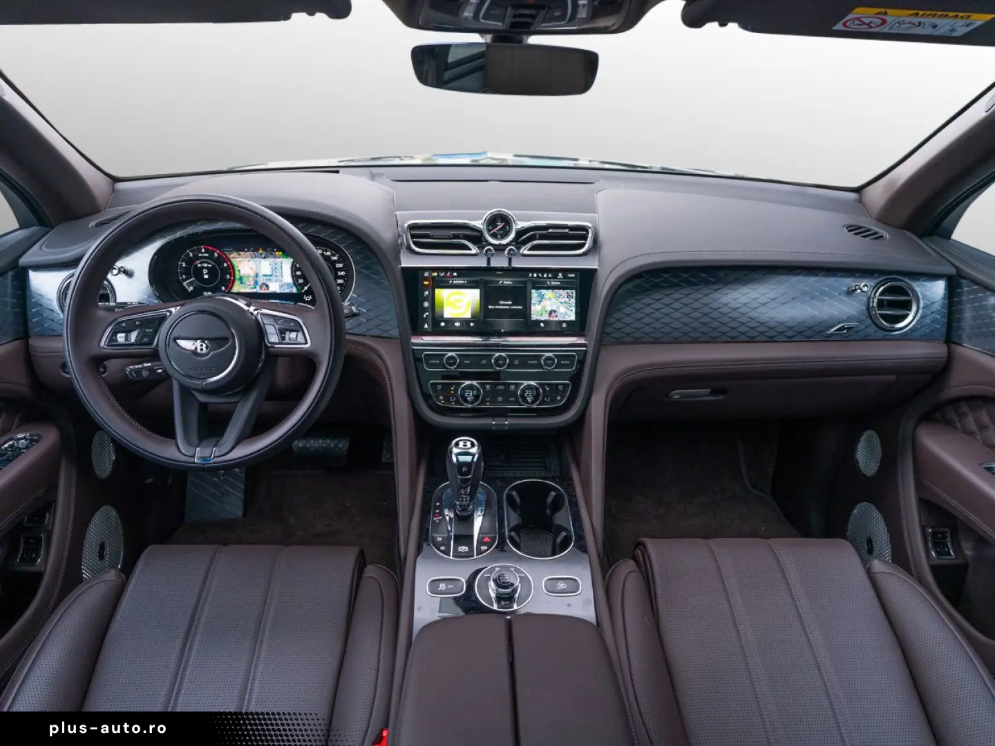 Bentayga S V8   Bentley Nürnberg