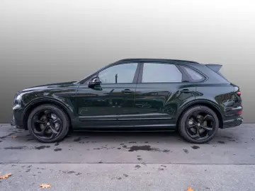 Bentayga S V8   Bentley Nürnberg