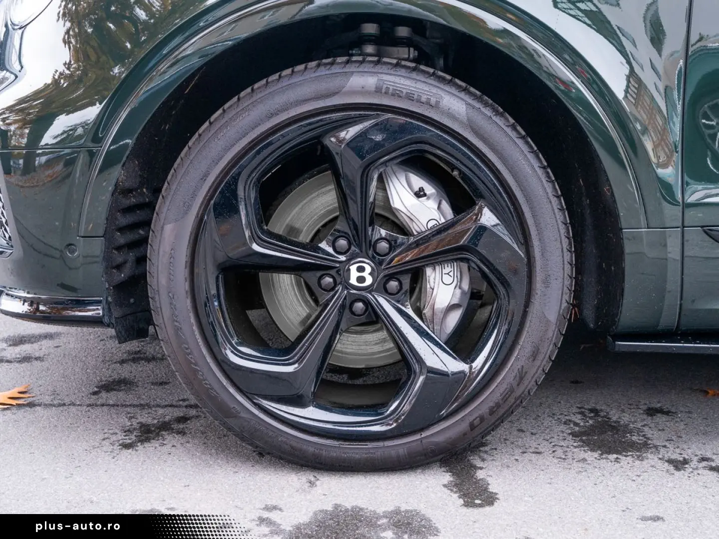 Bentayga S V8   Bentley Nürnberg