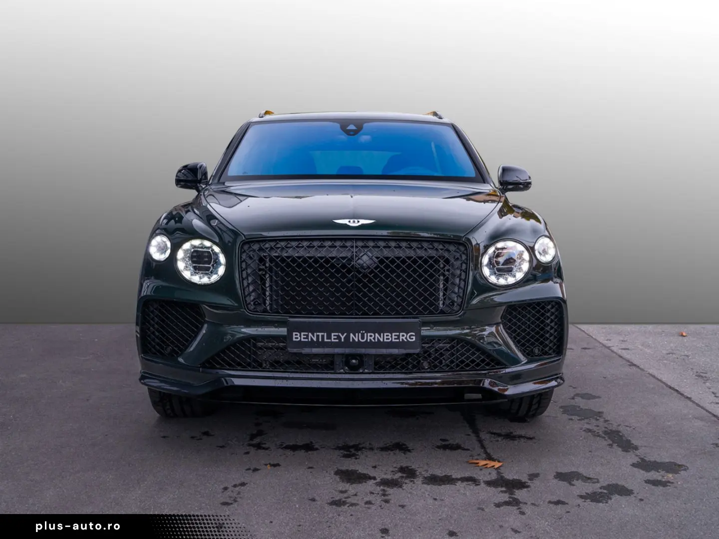 Bentayga S V8   Bentley Nürnberg