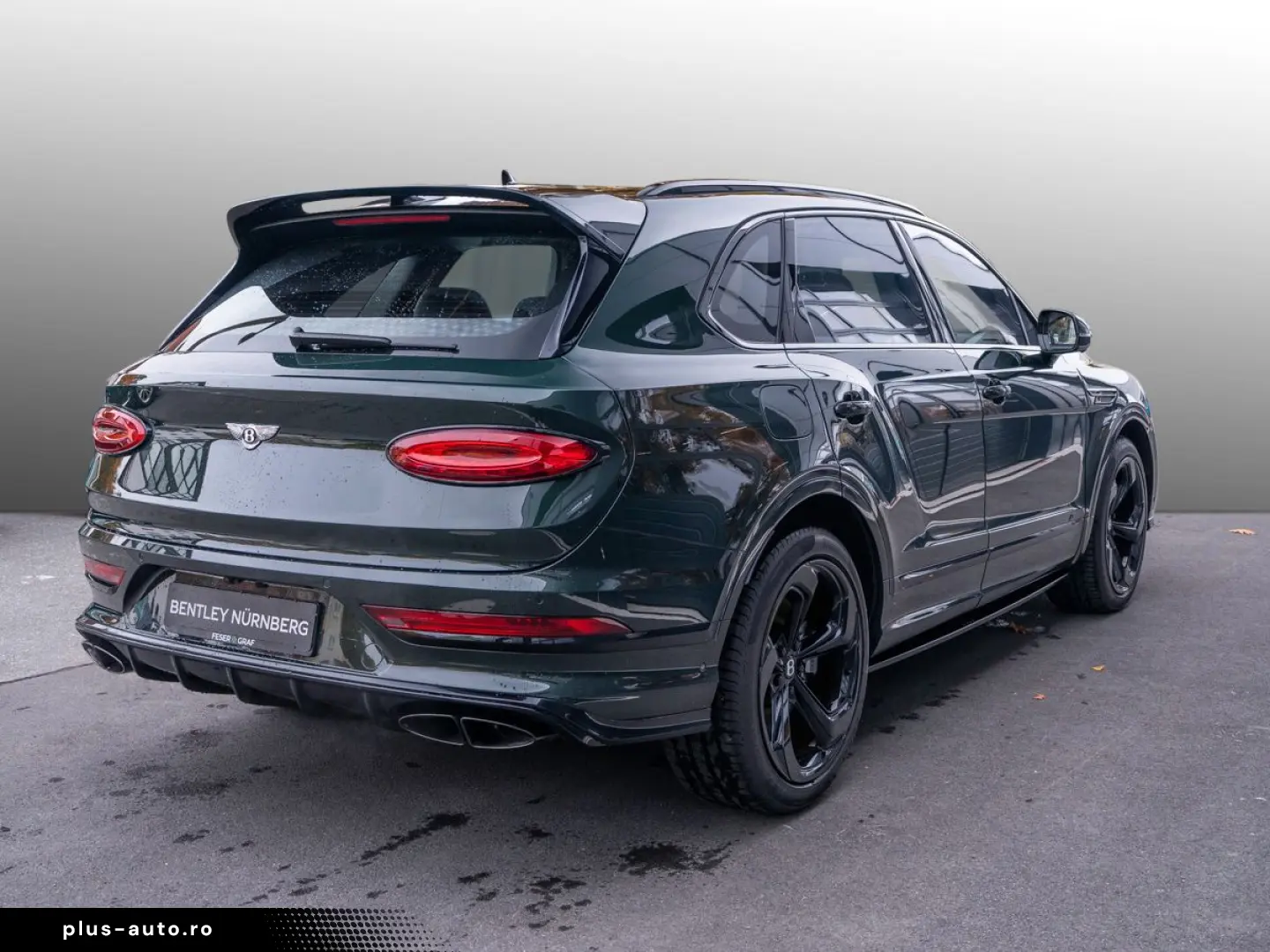 Bentayga S V8   Bentley Nürnberg