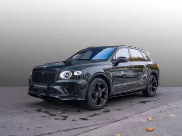 Bentayga S V8   Bentley Nürnberg