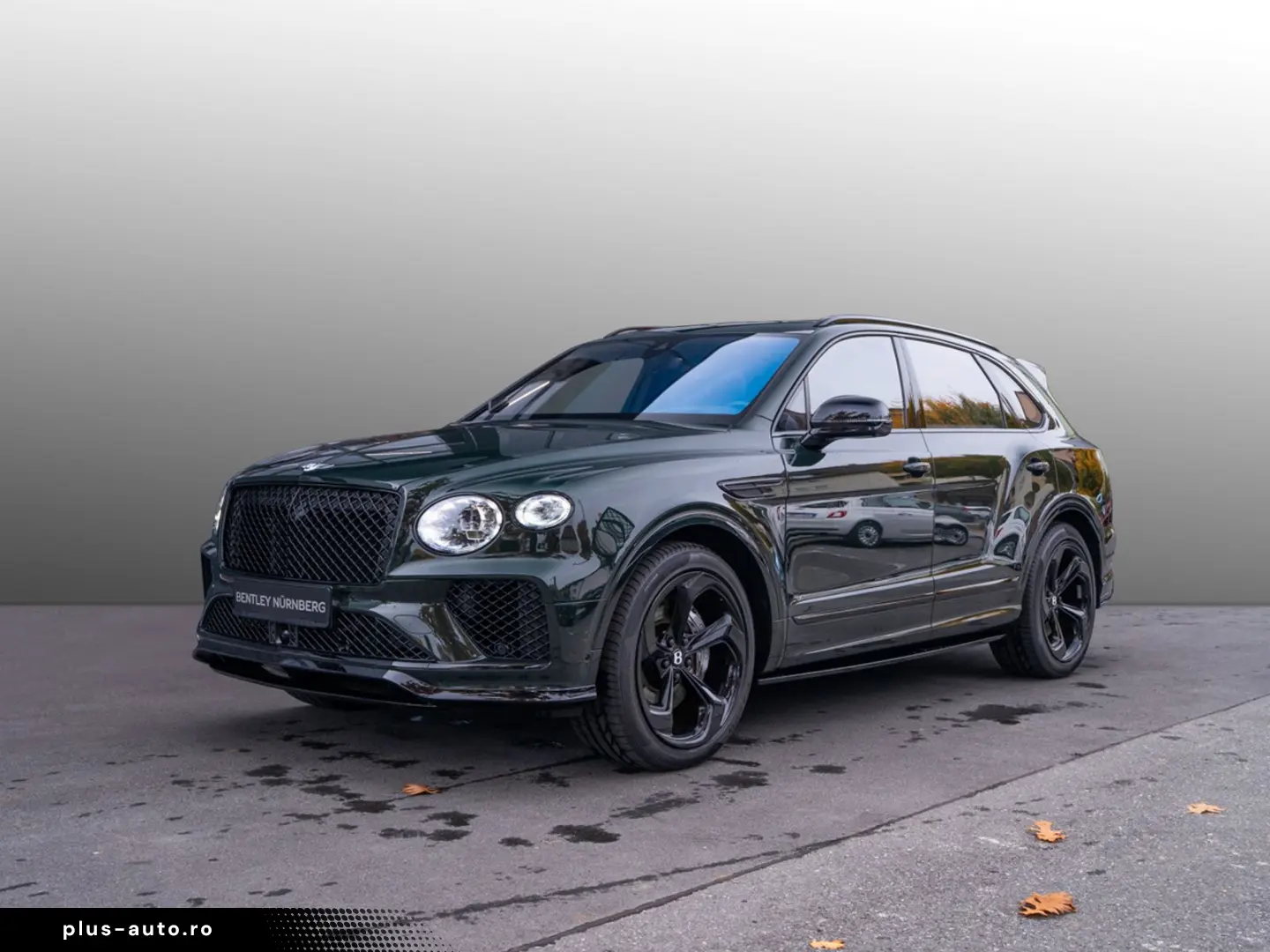 Bentayga S V8   Bentley Nürnberg