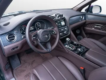 Bentayga S V8   Bentley Nürnberg