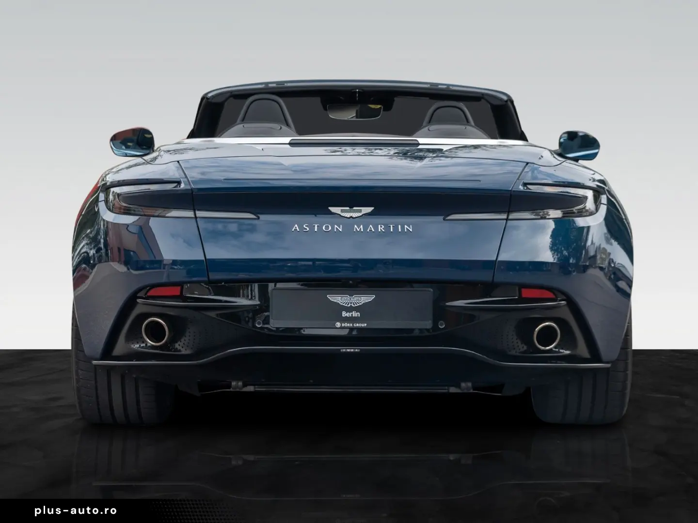 DB12 Volante   Q-SeychellesBlue   Bowers&Wilkins