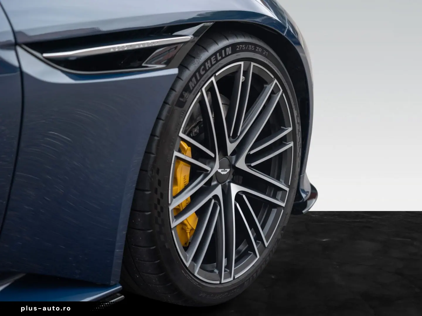 DB12 Volante   Q-SeychellesBlue   Bowers&Wilkins