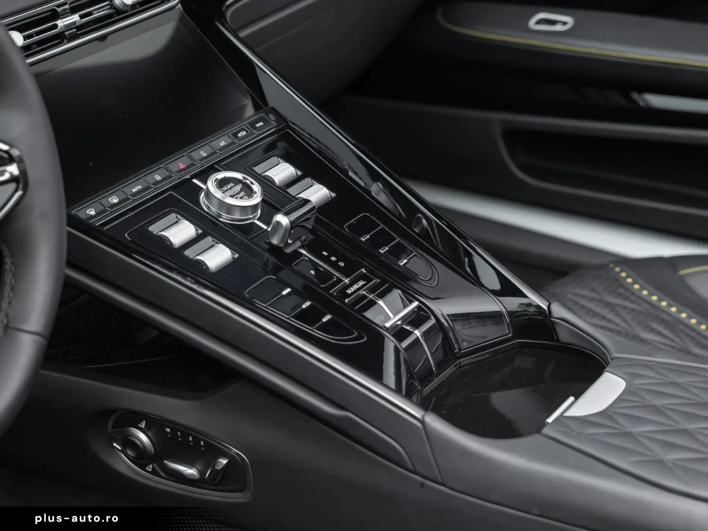 DB12 Volante   Q-SeychellesBlue   Bowers&Wilkins